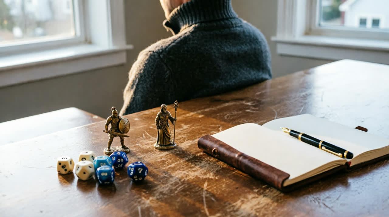 Как оценивать планы игроков в настольной ролевой игре