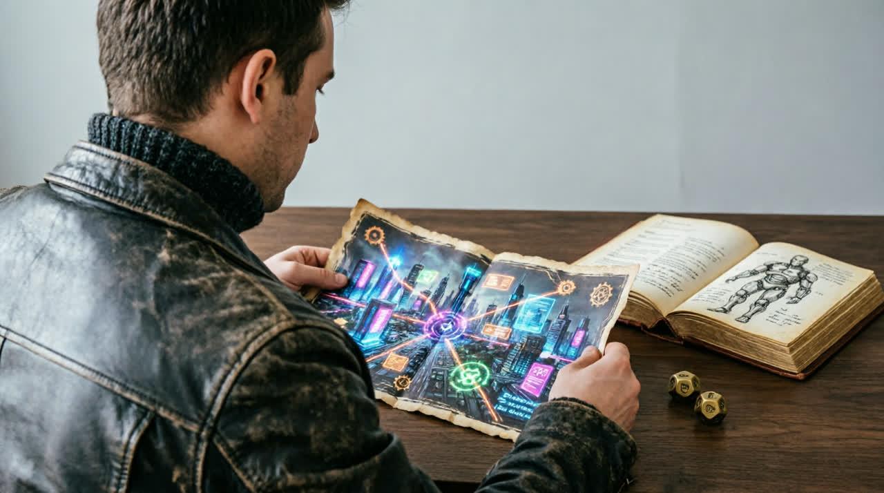 Как подобрать формат приключения для настольной ролевой игры